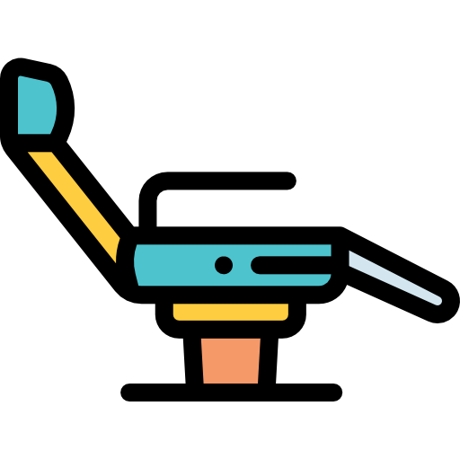 Dentist chair